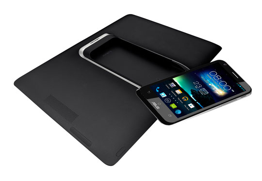 Asus Padfone 2, Bild: Asus